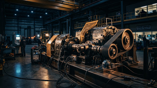 Industrial Manufacturing